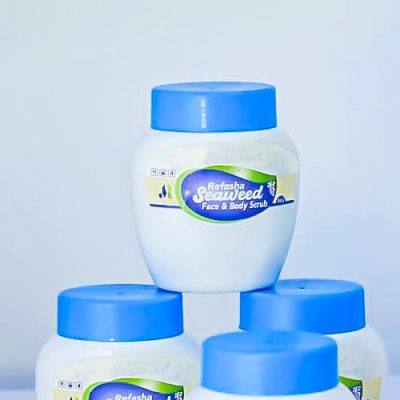 body scrub